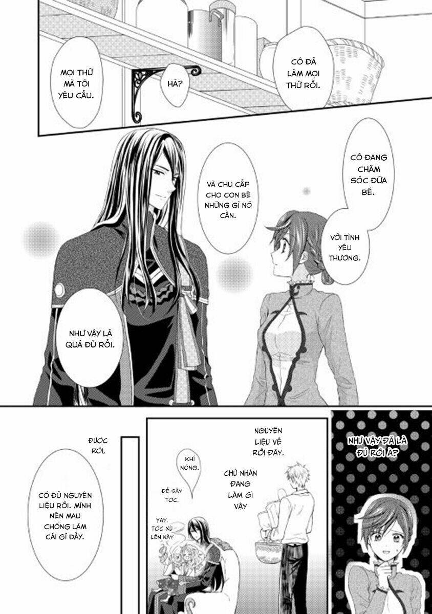 From Maid To Mother: Chapter 2