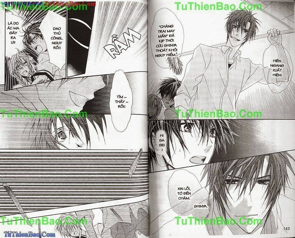 Nhất Quỷ Nhì Ma: Chapter 5