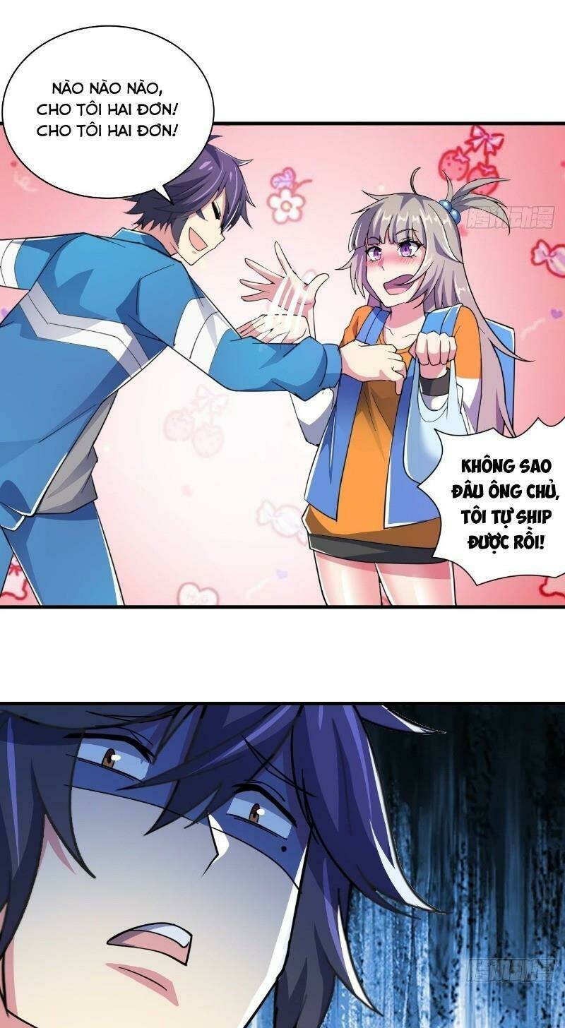 Hệ Thống Bái Kim Siêu Cấp: Chapter 11