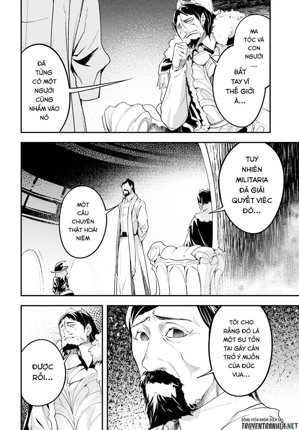 Thường Dân Cấp 999: Chapter 34