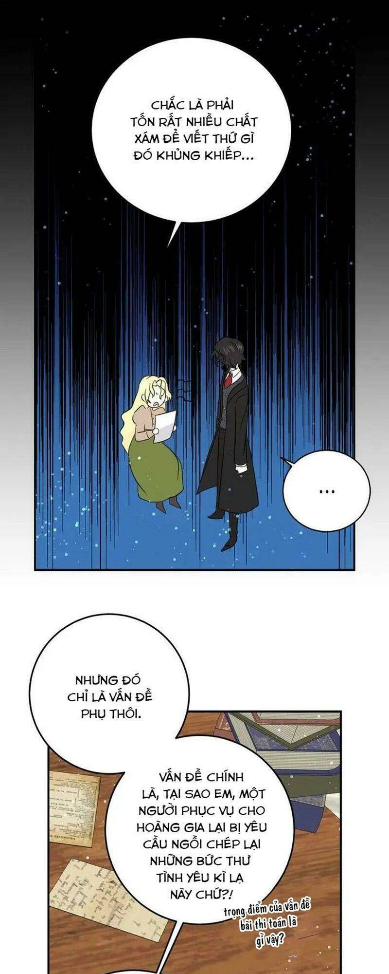 Tôi Là Bạn Gái Cũ Của Một Người Lính: Chapter 30