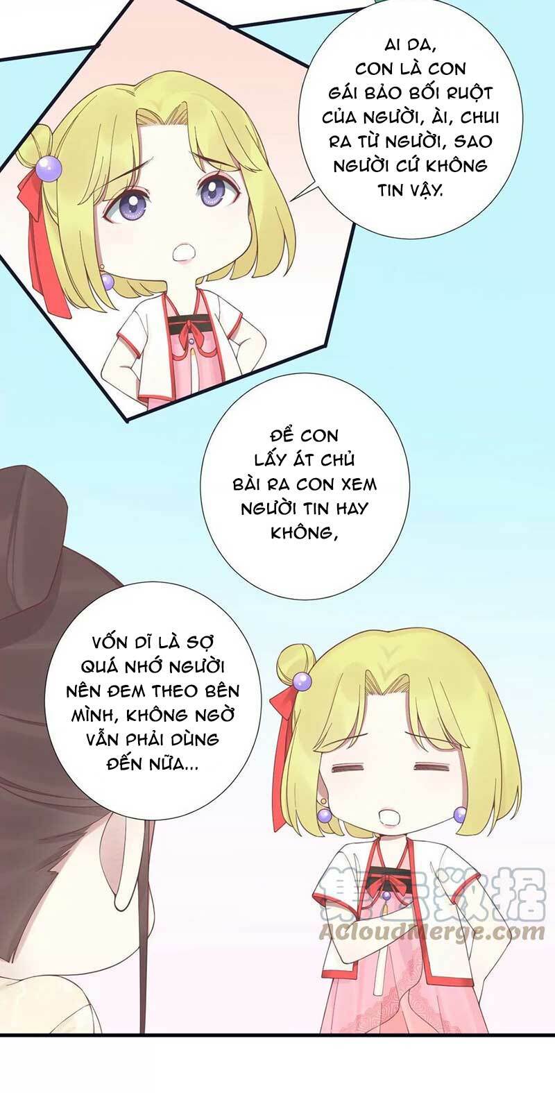 Hoàng Hậu Bận Lắm: Chapter 183