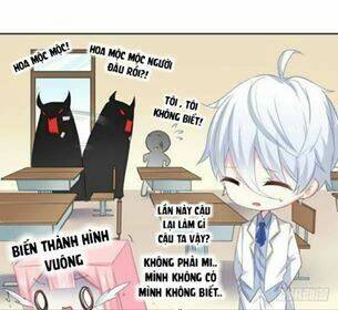 Trường Học Thảo Yêu Hoa: Chapter 21