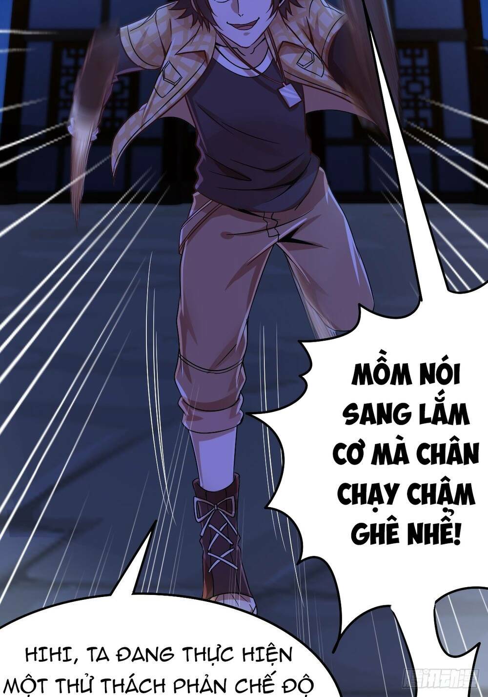 Cục Gạch Xông Vào Dị Giới: Chapter 10