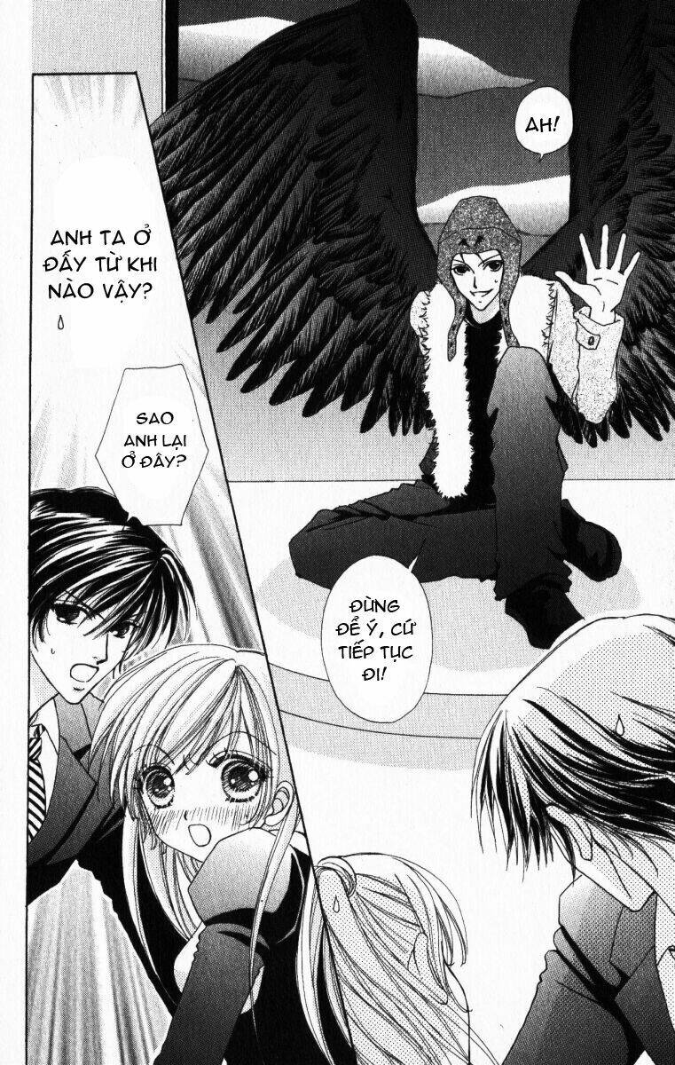 Lovely Monster: Chapter 17