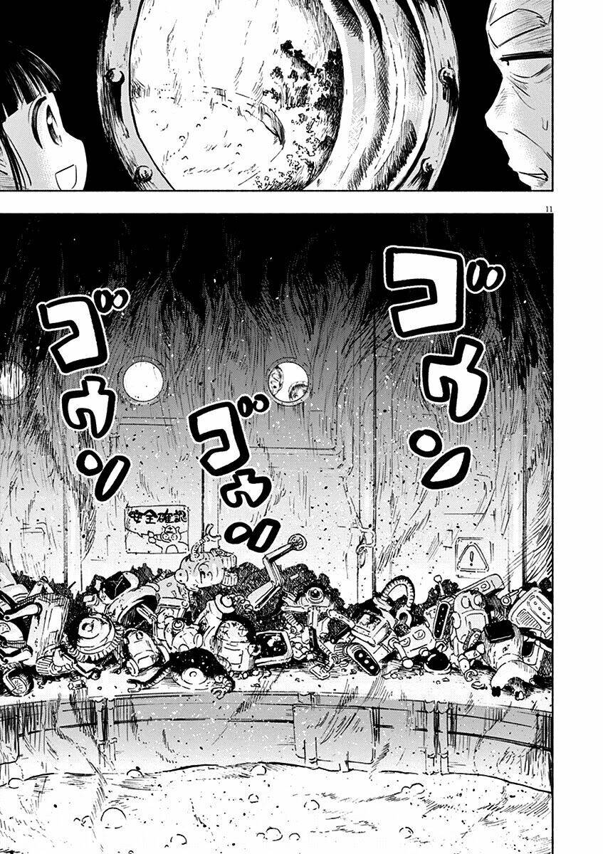 Ponkotsu Ponko: Chapter 60