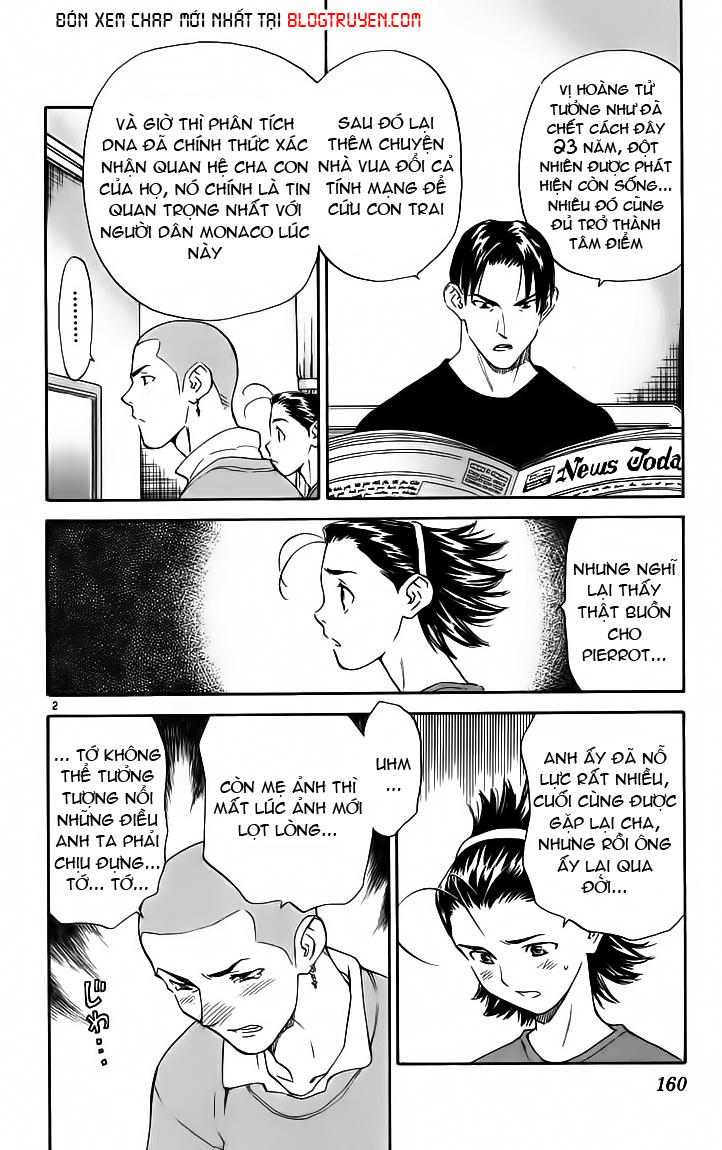 Vua Bánh Mì: Chapter 113