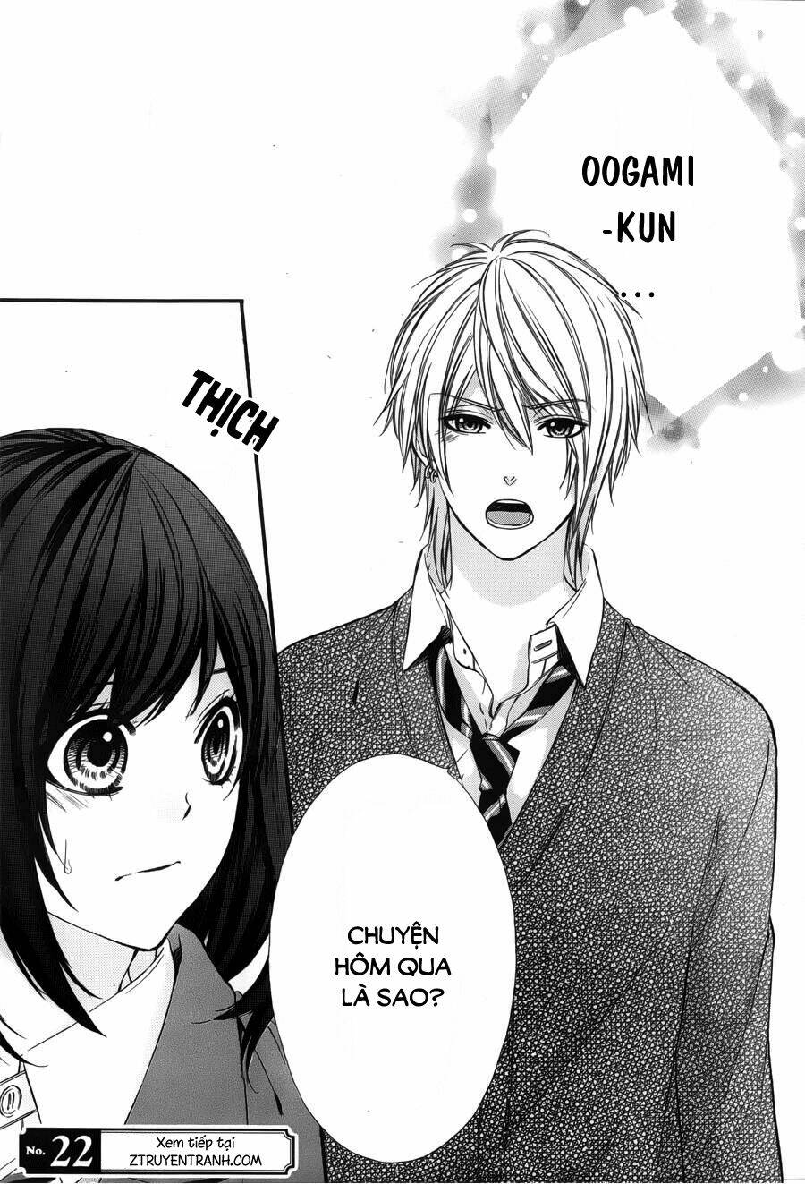 Kedamono Kareshi: Chapter 45