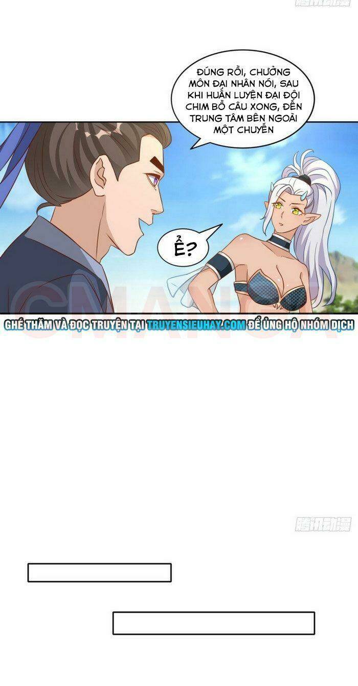Lão Tổ Của Bạn Đang Online: Chapter 106