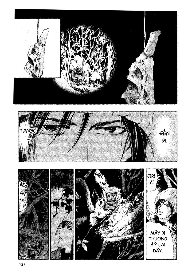 Mầm Sống: Chapter 47