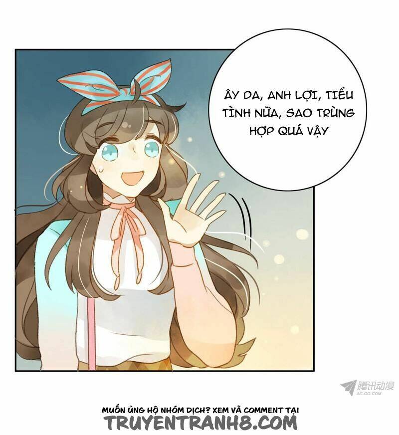 Sức Mạnh Của Sắc Đẹp: Chapter 26