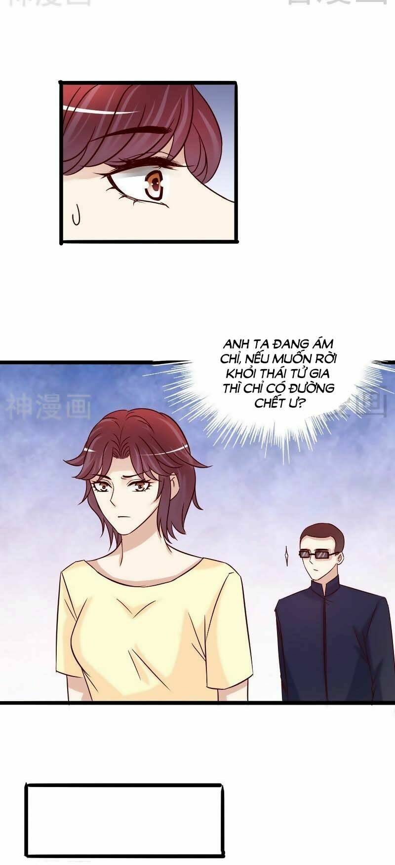 101 Phương Pháp Của Tổng Tài: Chapter 95