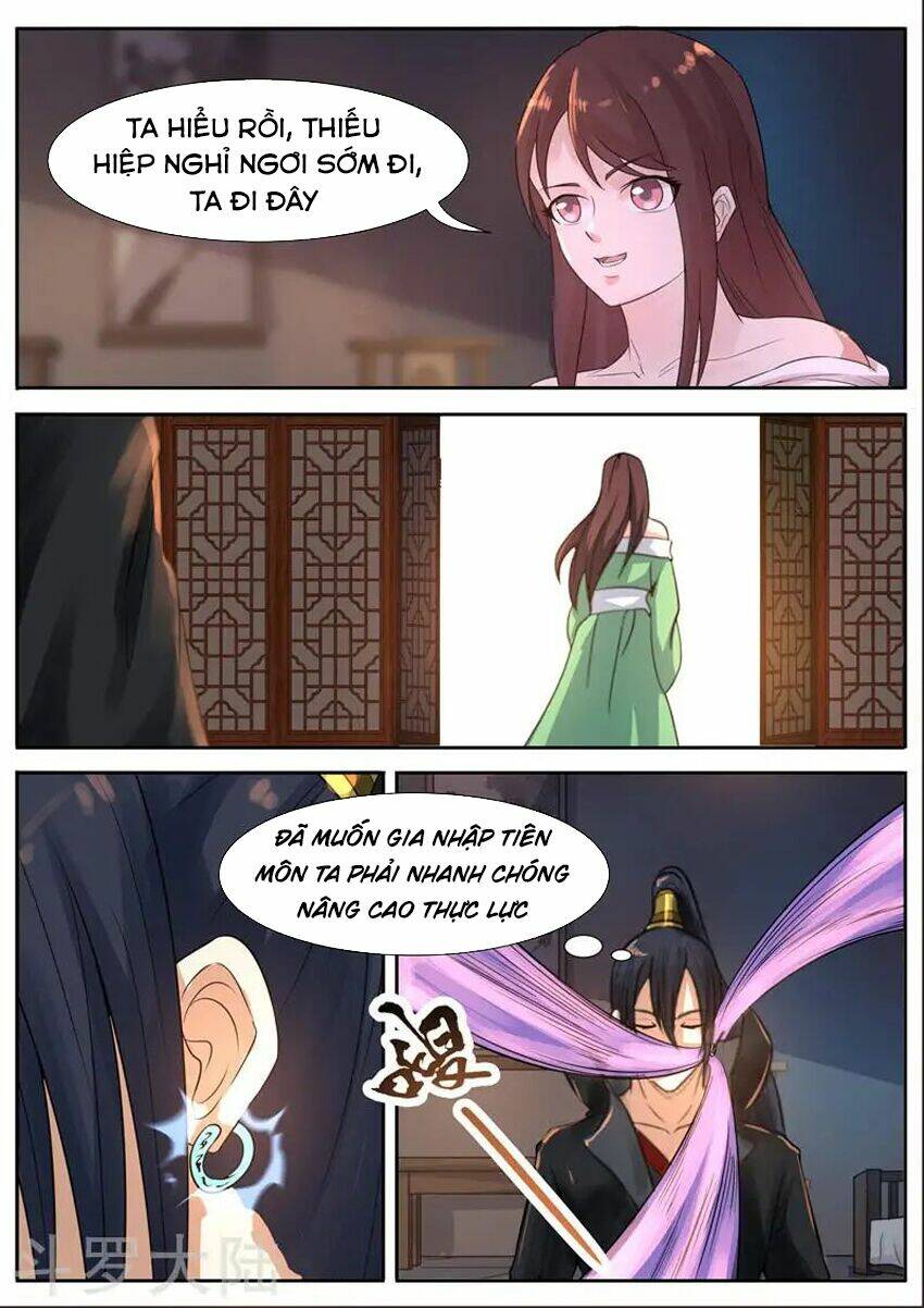 Ngự Thiên: Chapter 61