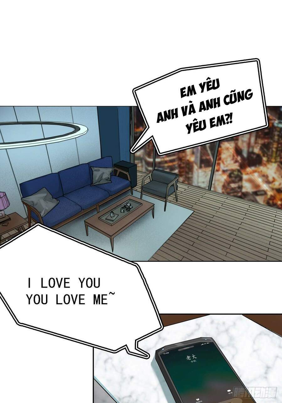 Chúa Tể Vực Thẳm: Chapter 8