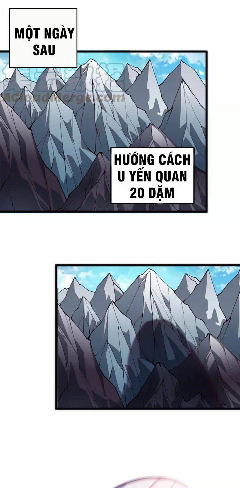 Ngự Thiên Thần Đế: Chapter 75