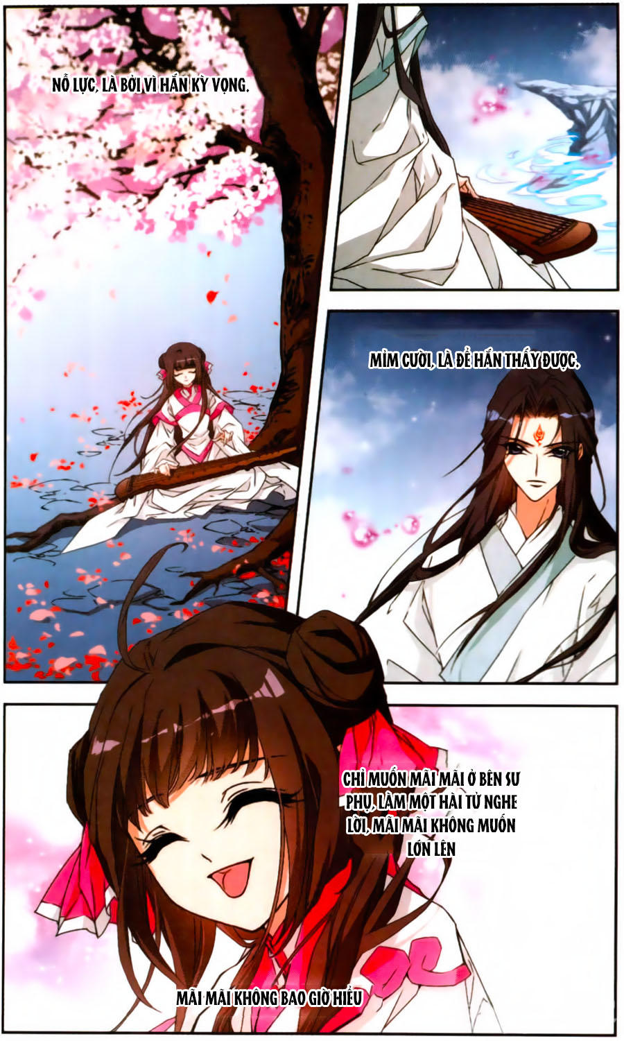 Hoa Thiên Cốt: Chapter 120.1