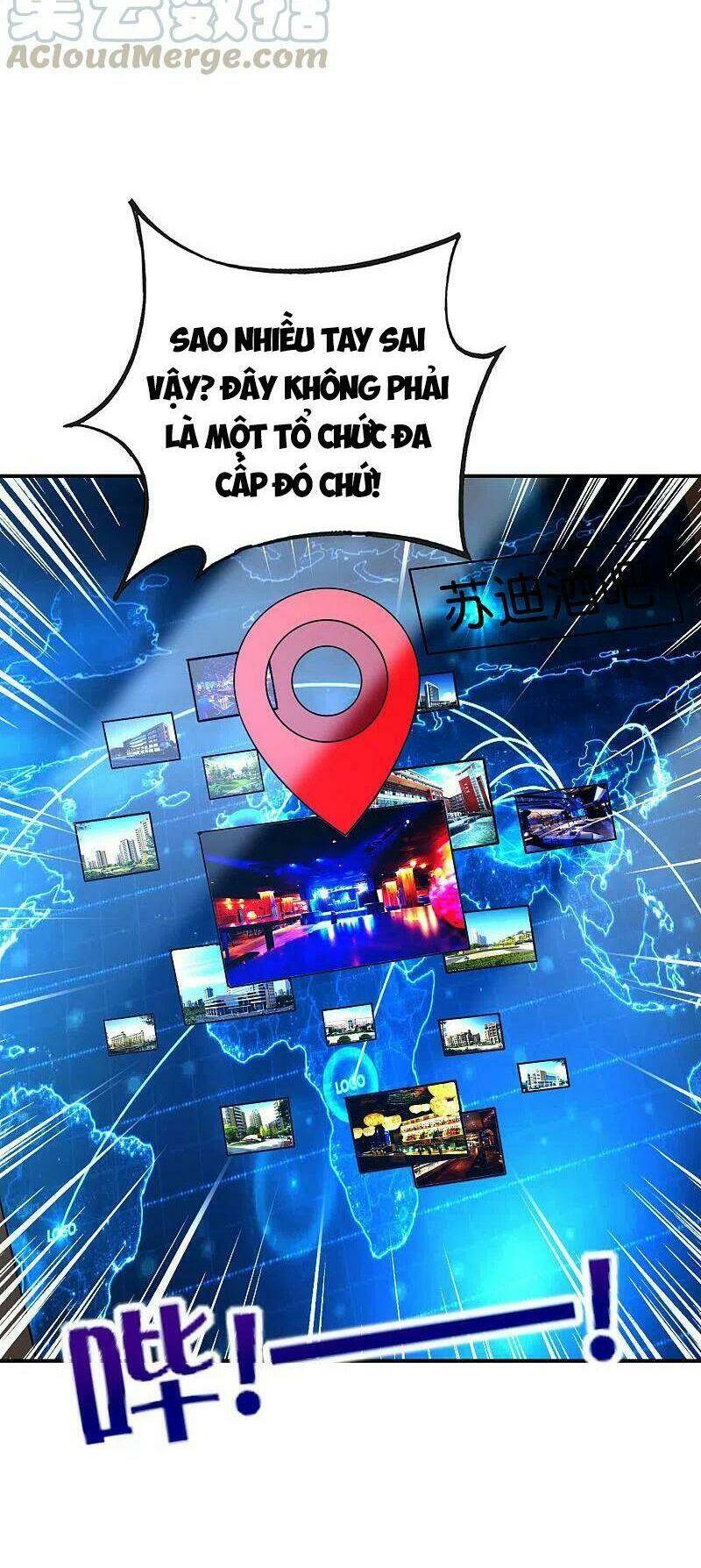 Vòng Bạn Bè Mạnh Nhất Của Tiên Giới: Chapter 131