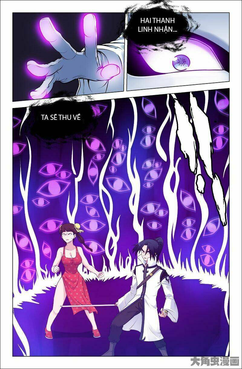 Linh Nhận Truyền Thuyết: Chapter 229