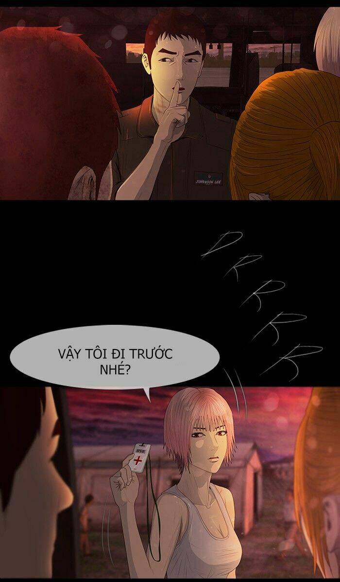 Dead Days: Chapter 39