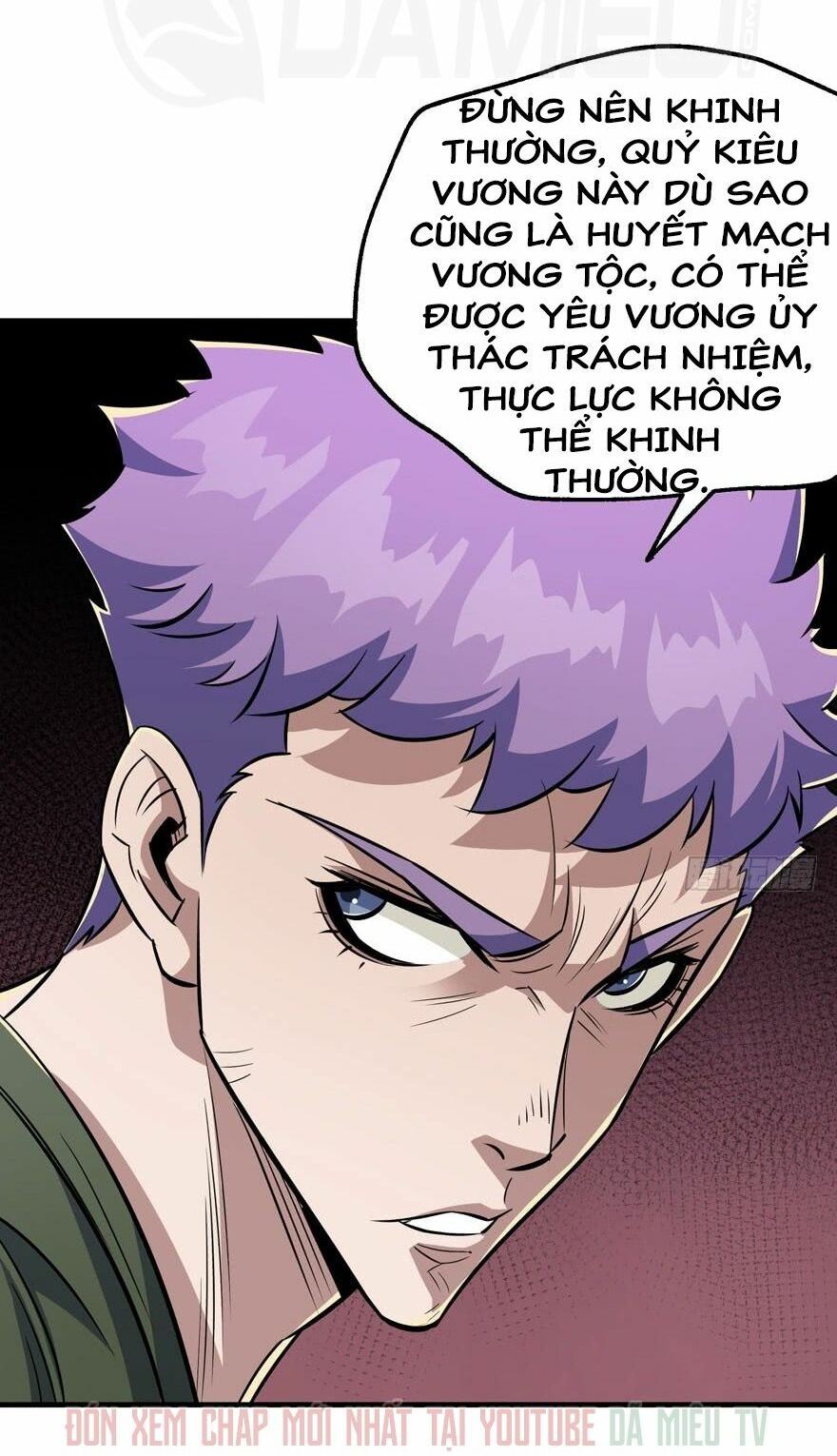 Thú Nhân: Chapter 75