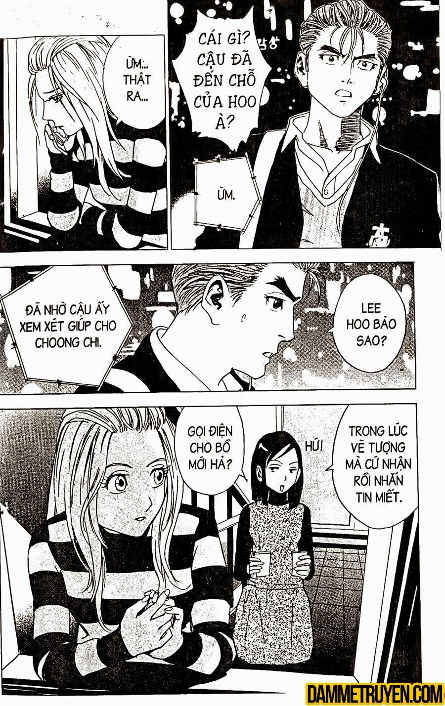 Ai Hơn Ai: Chapter 220