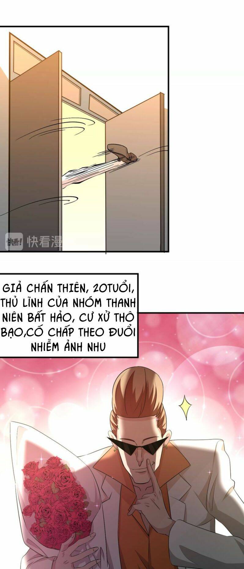Trọng Sinh Tiểu Y Tiên: Chapter 3