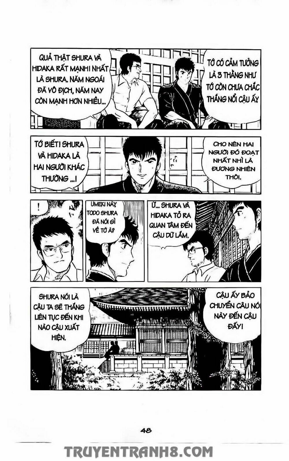 Musashi: Chapter 170