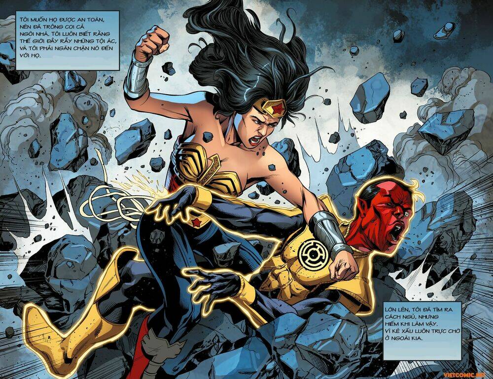 Injustice - Gods Among Us: Chapter 80