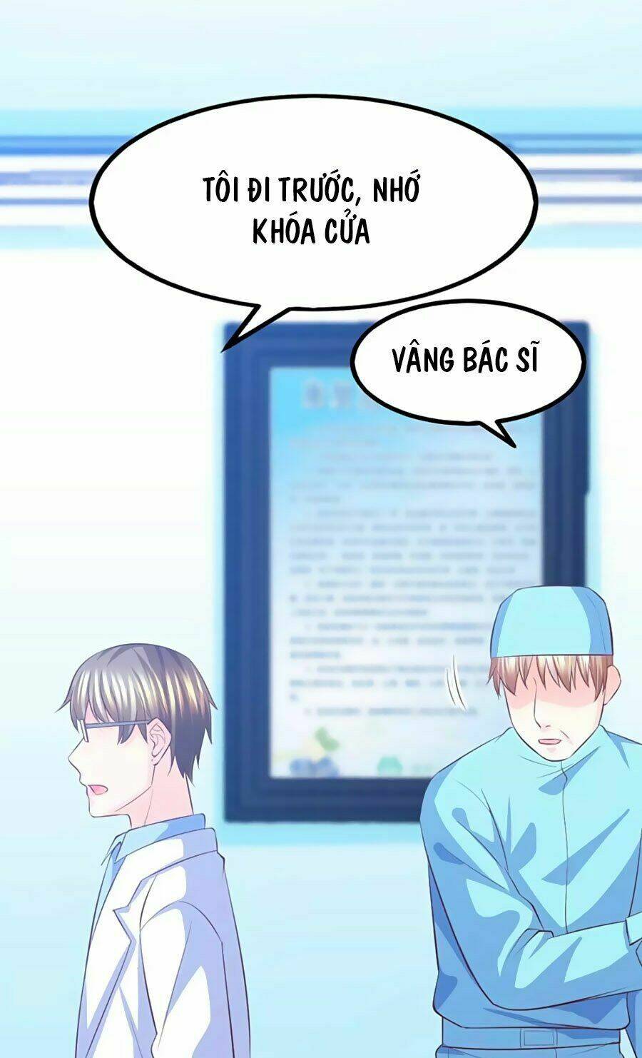 Ta Và Nam Thần Cởi Áo Ngủ Rồi: Chapter 24