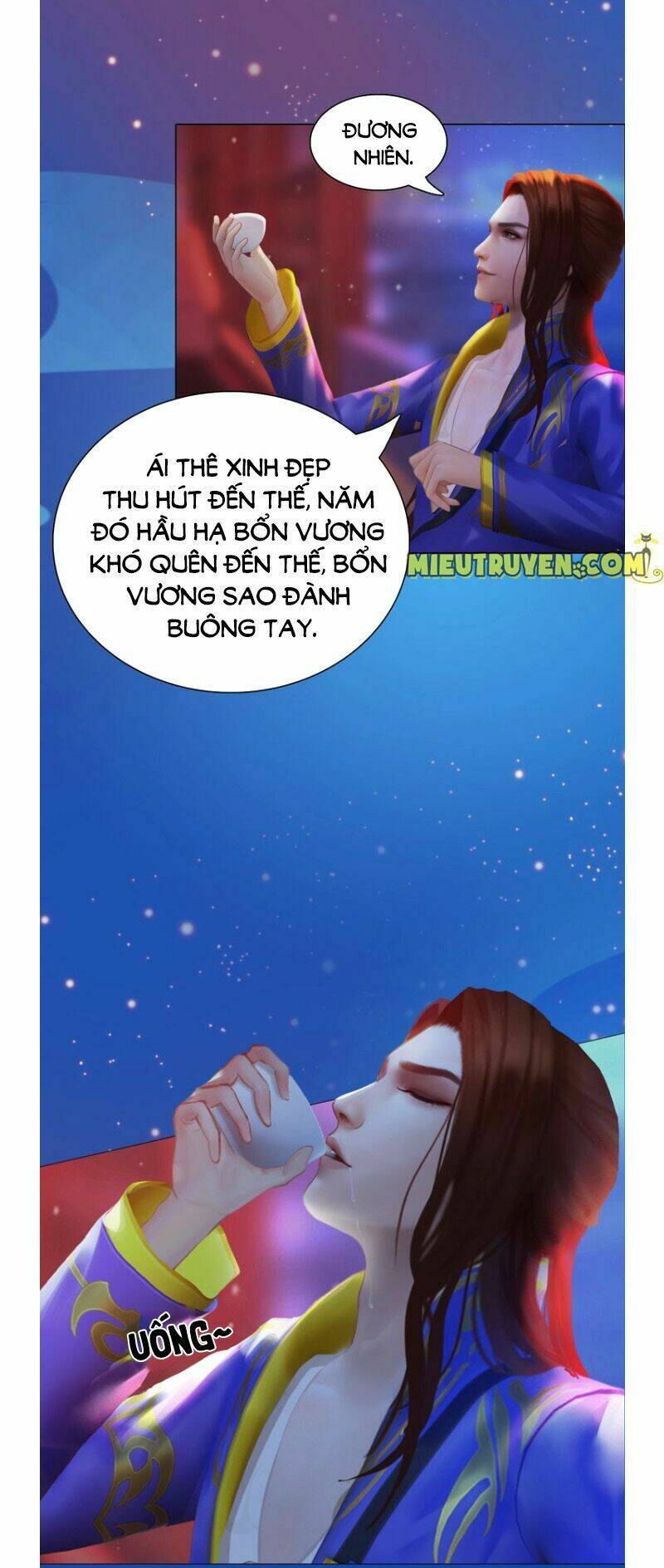 Yêu Nhan Lệnh: Chapter 64