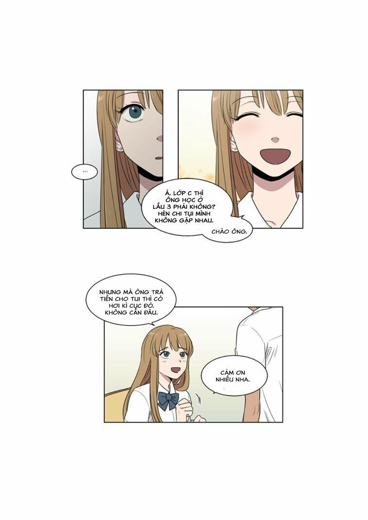 …”Một Sự Thật Khá Khó Chịu.”: Chapter 6