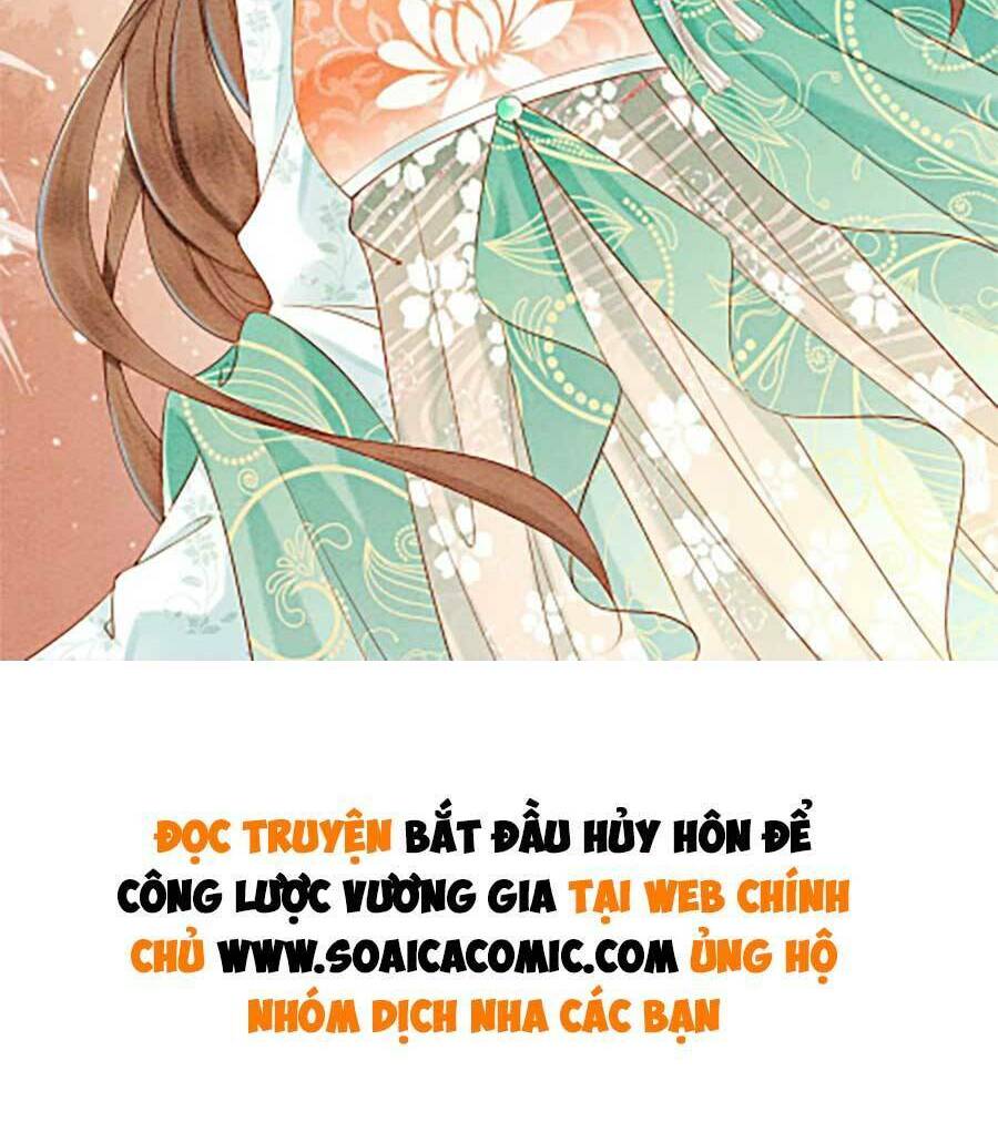 Bắt Đầu Hủy Hôn Để Công Lược Vương Gia: Chapter 41