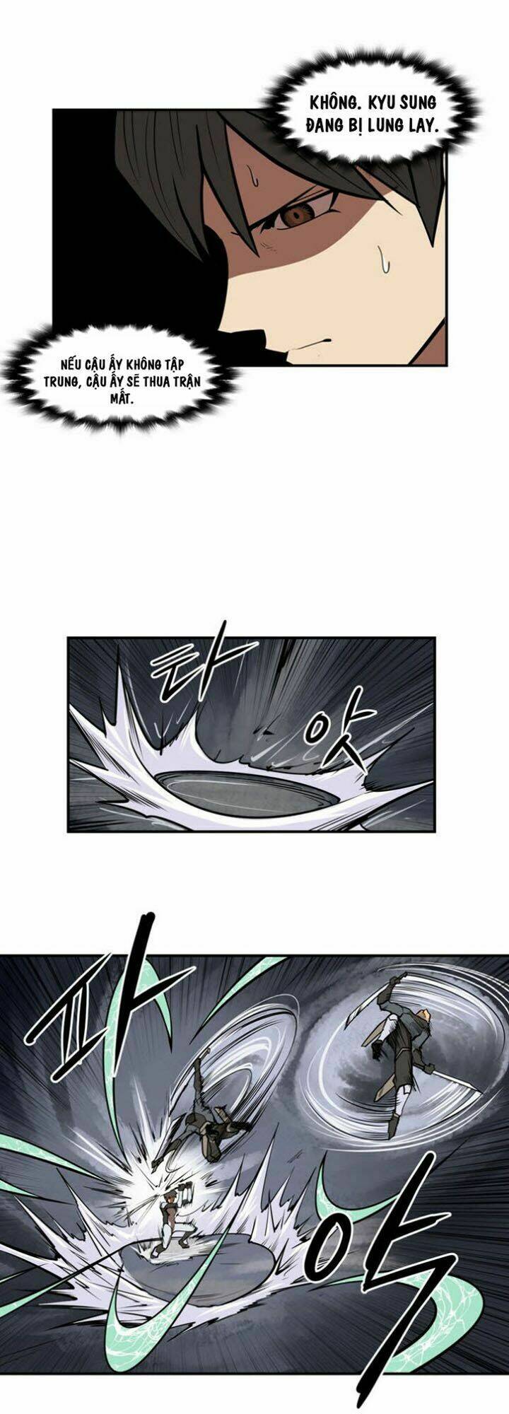Raid: Chapter 79