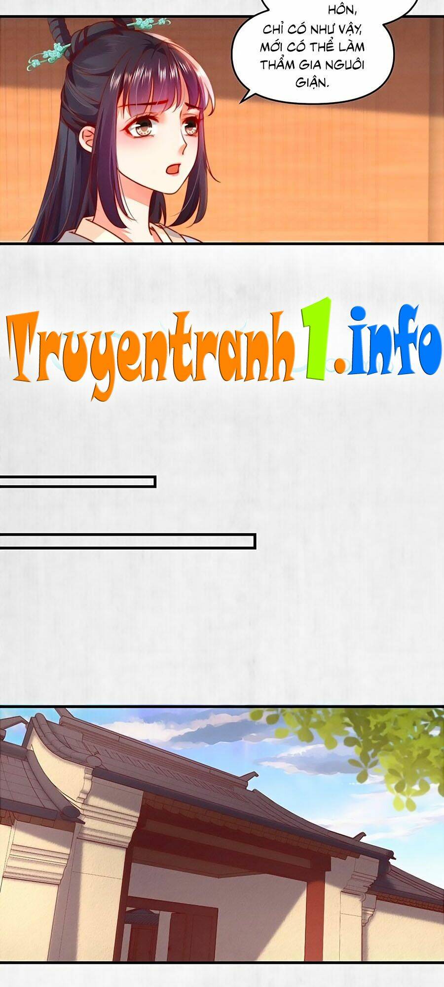 Hoạn Phi Hoàn Triều: Chapter 81