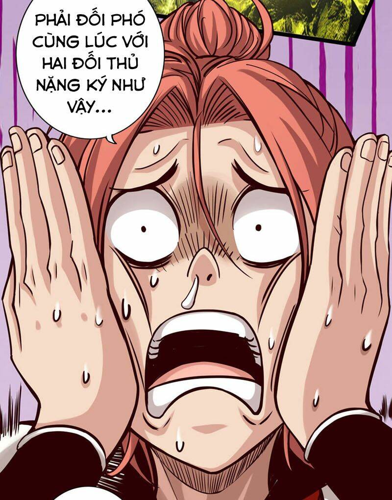 Thông Thiên Chi Lộ: Chapter 20