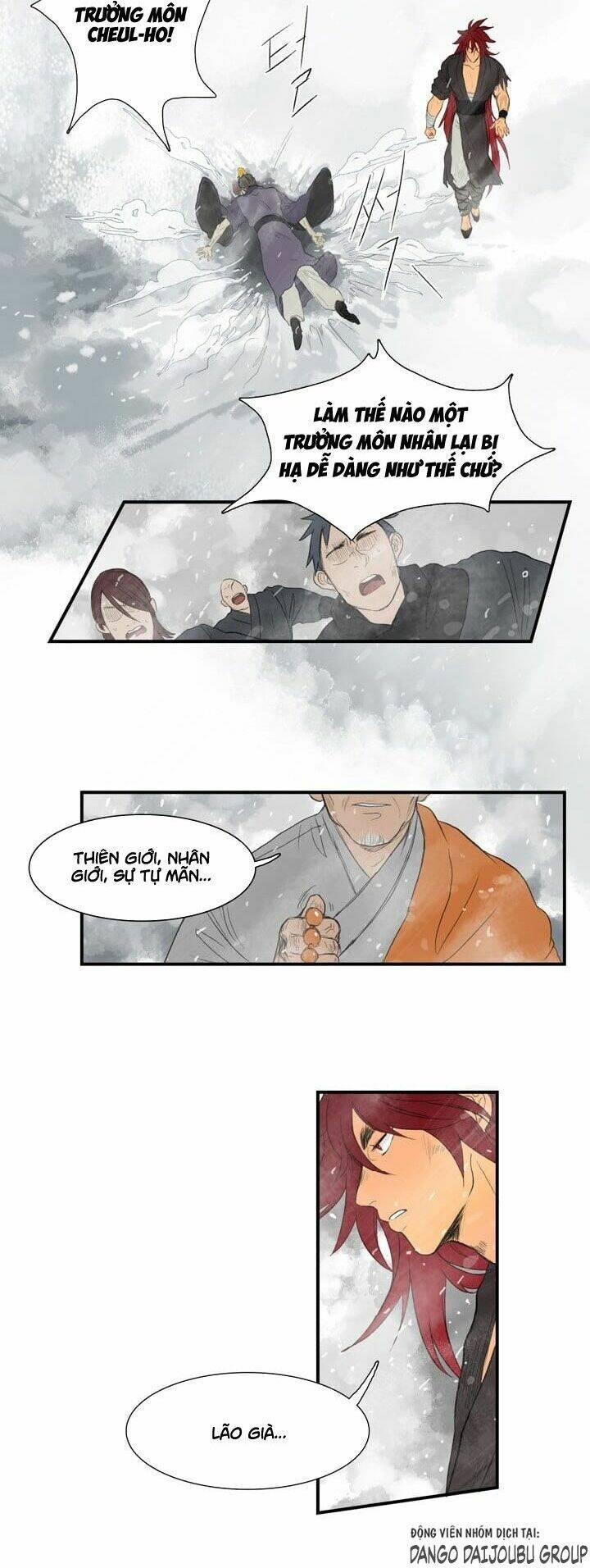 Học Sĩ Tái Sinh: Chapter 1