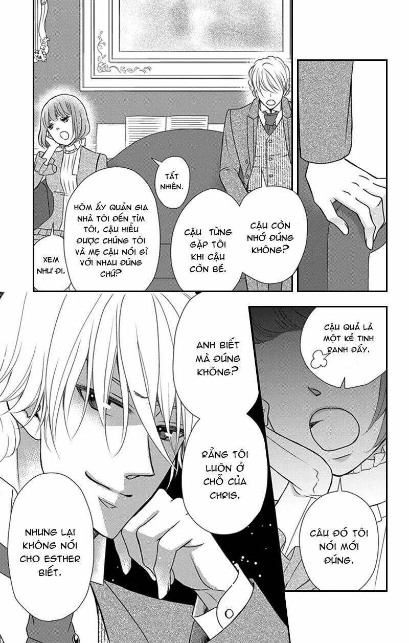 Kuro Hakushaku Wa Hoshi O Mederu: Chapter 27