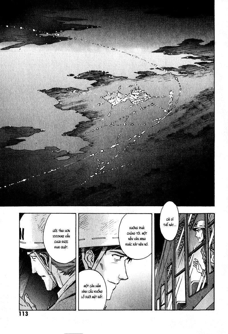 Shin Seiki Evangelion: Chapter 53