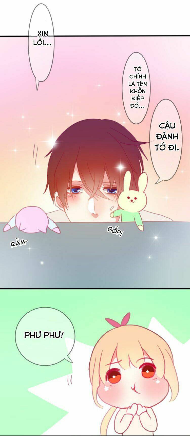 Phụ Đạo Sau Giờ Học: Chapter 20