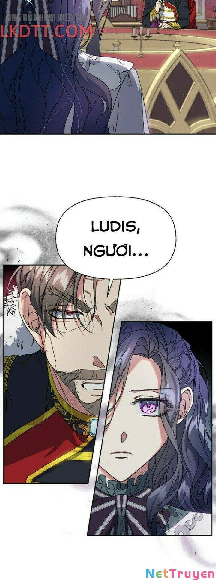 Nàng Công Chúa Trở Thành Vật Hiến Tế: Chapter 17