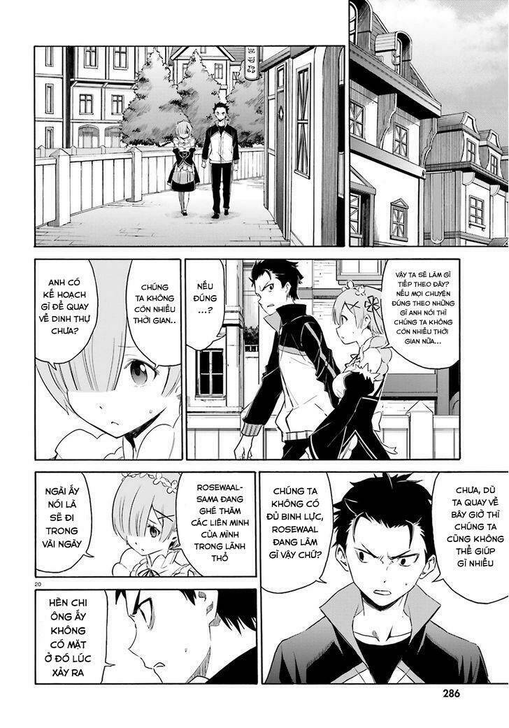Tái Sinh Tân Thế Giới: Chapter 16