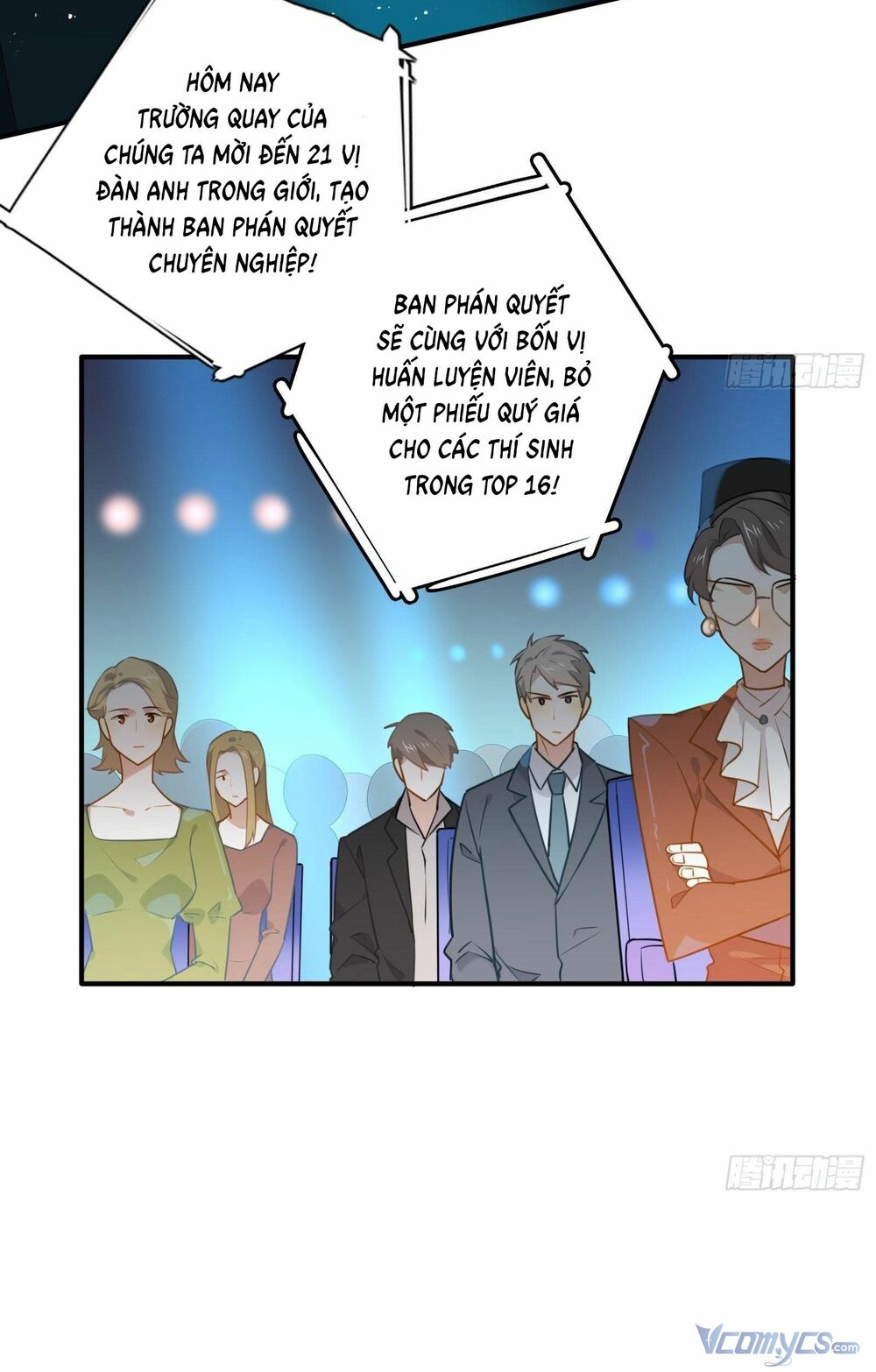 Nữ Phụ Như Tôi Cũng Có Ngày Ra Mắt: Chapter 47