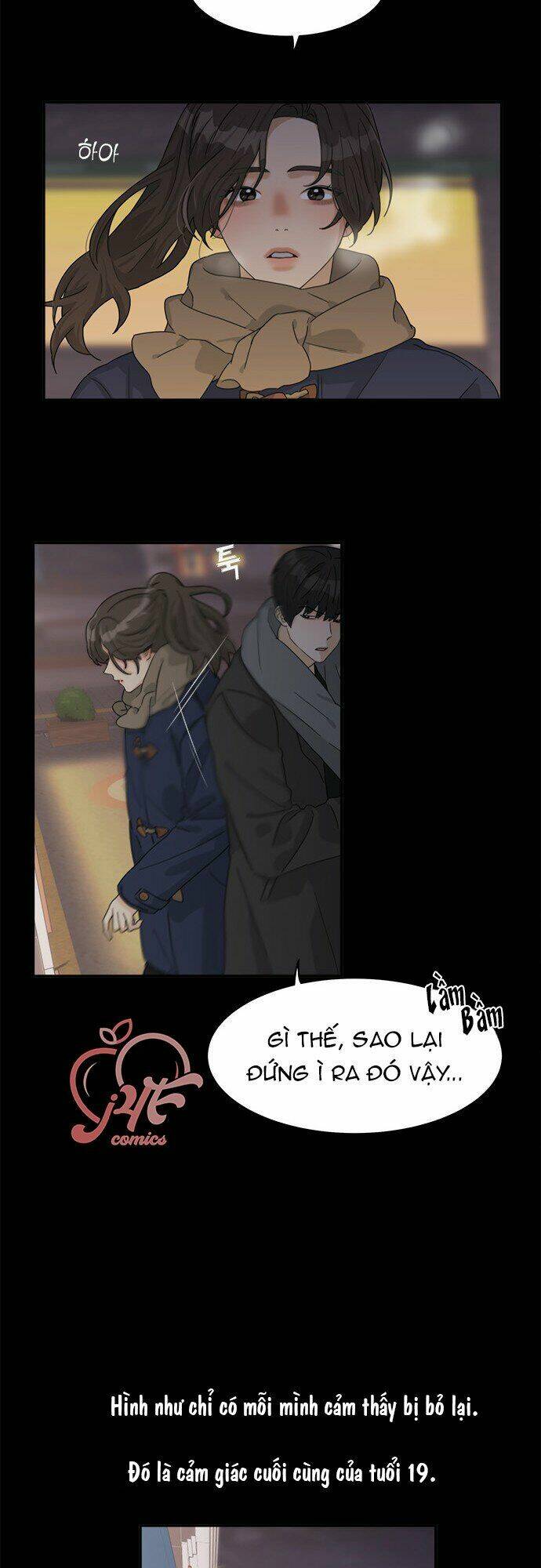 Phải Lòng Oan Gia: Chapter 89