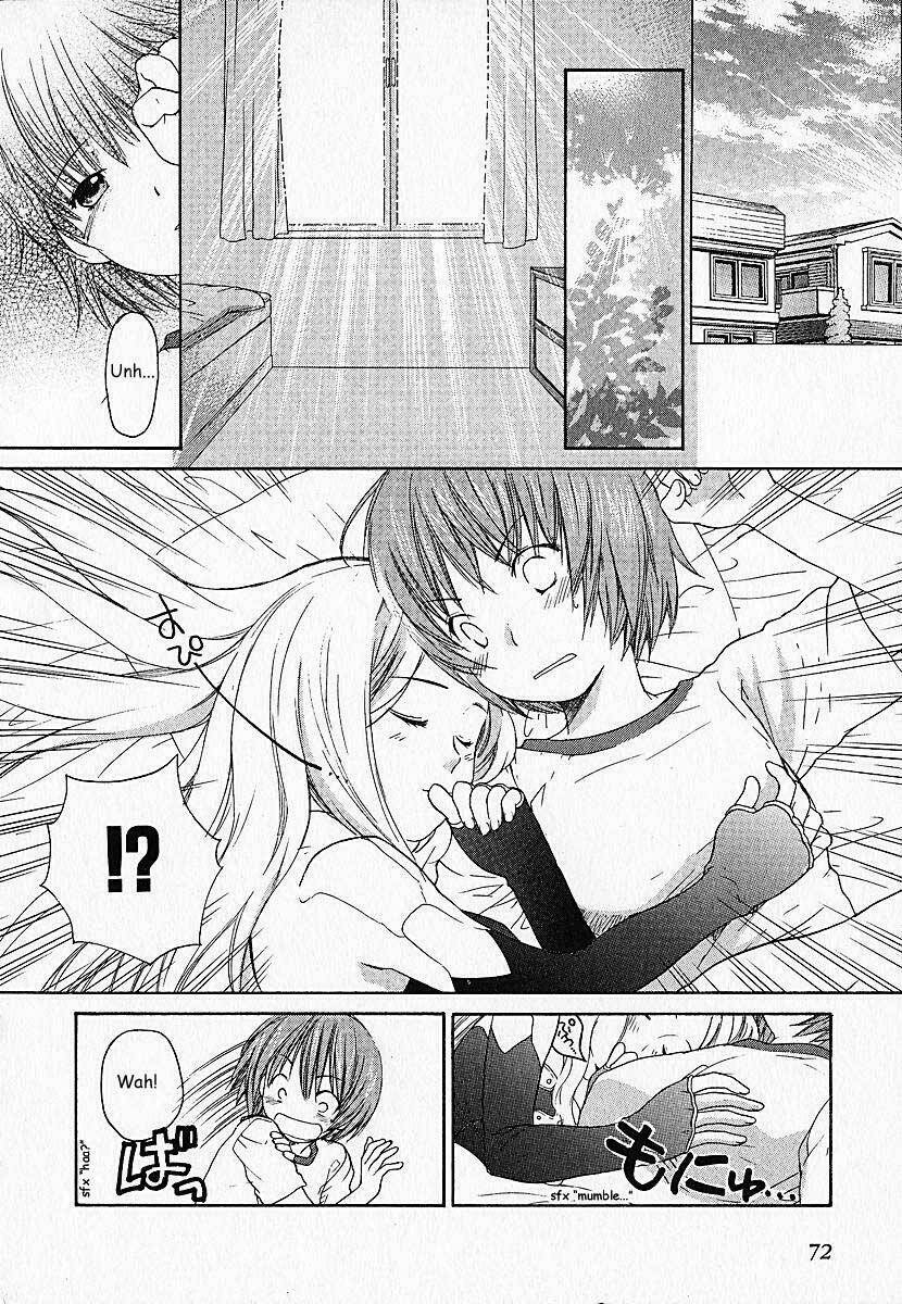 Kashimashi: Chapter 3