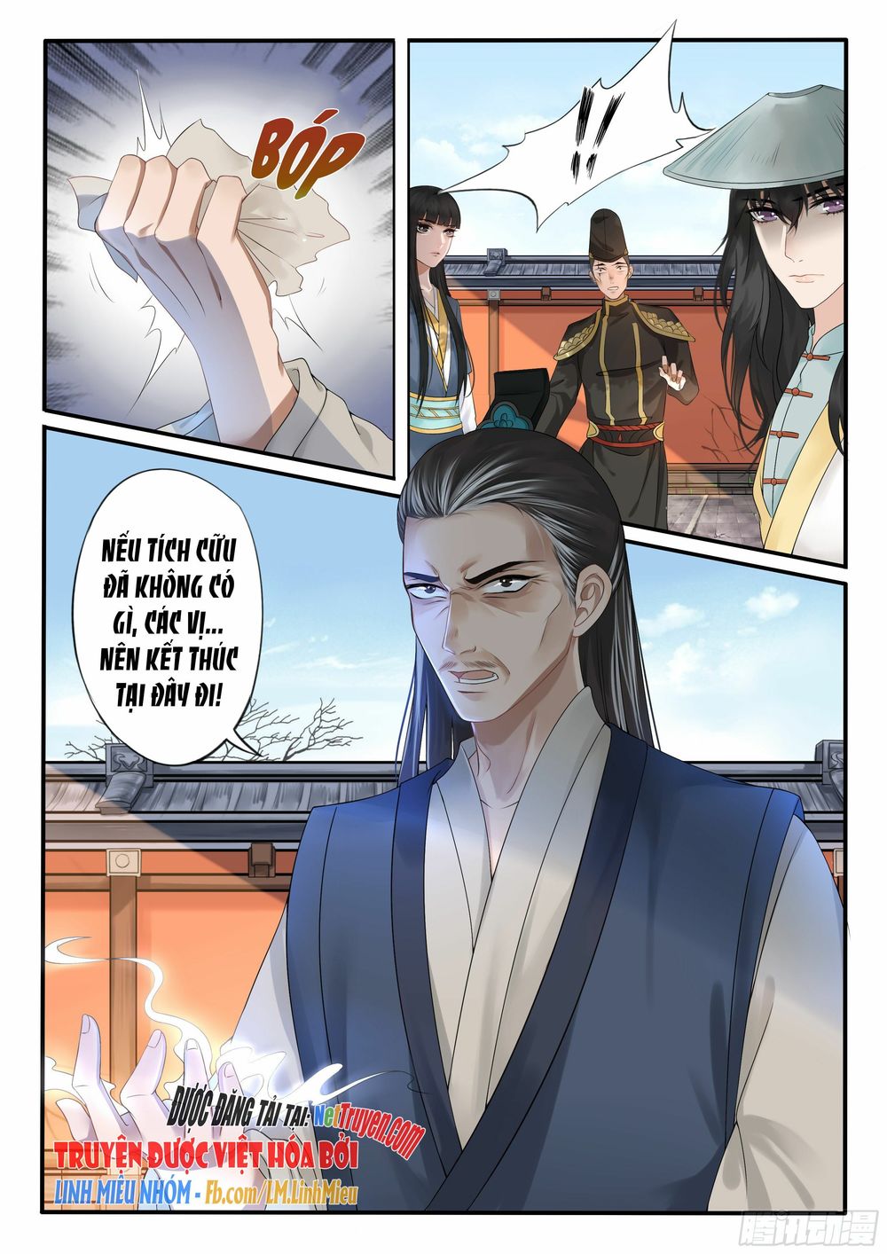 Độc Phi Tại Thượng: Chapter 8