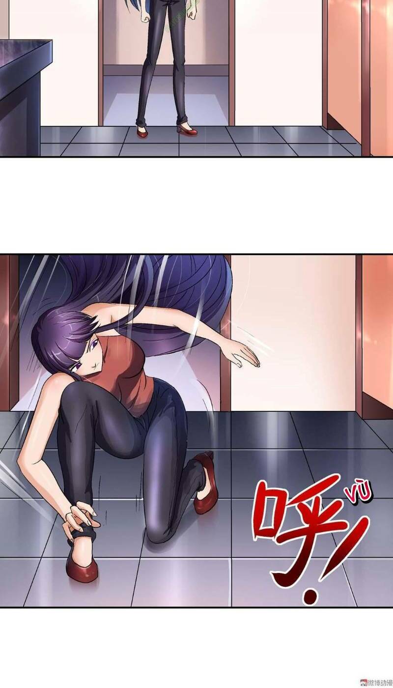 Khống Vận Sư: Chapter 29