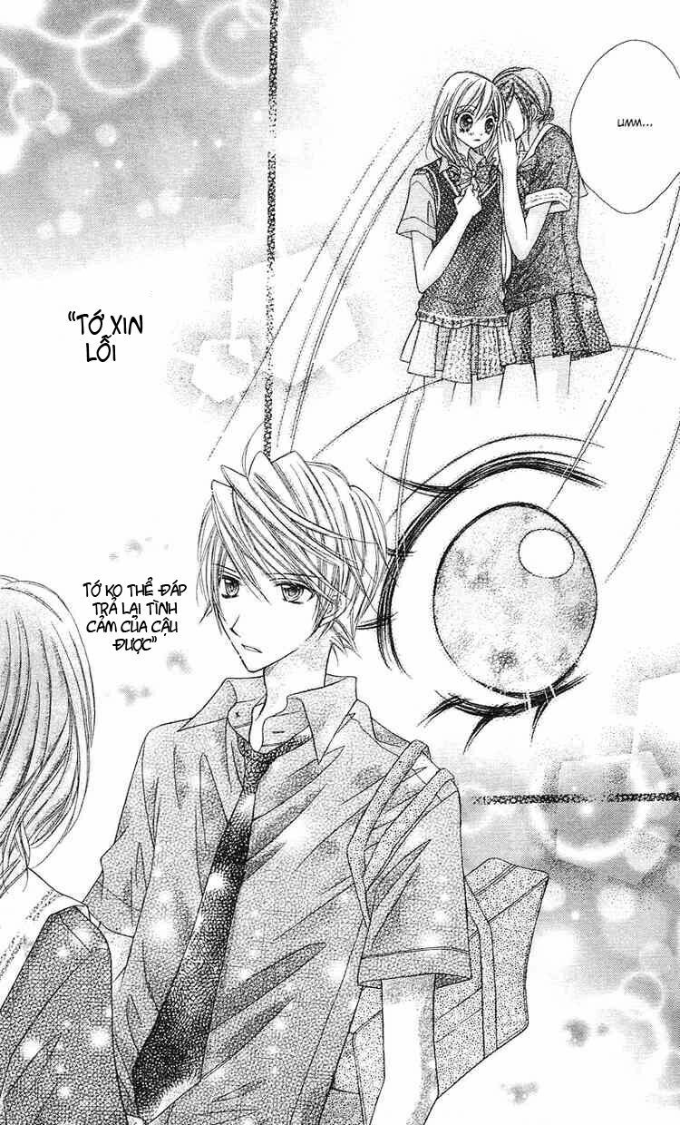 Thiên Đường Lay Động: Chapter 9