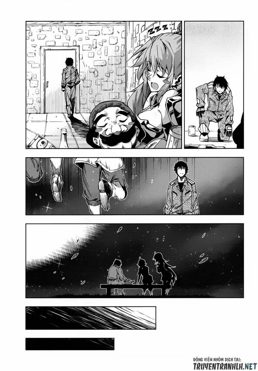 Exterminator: Chapter 12