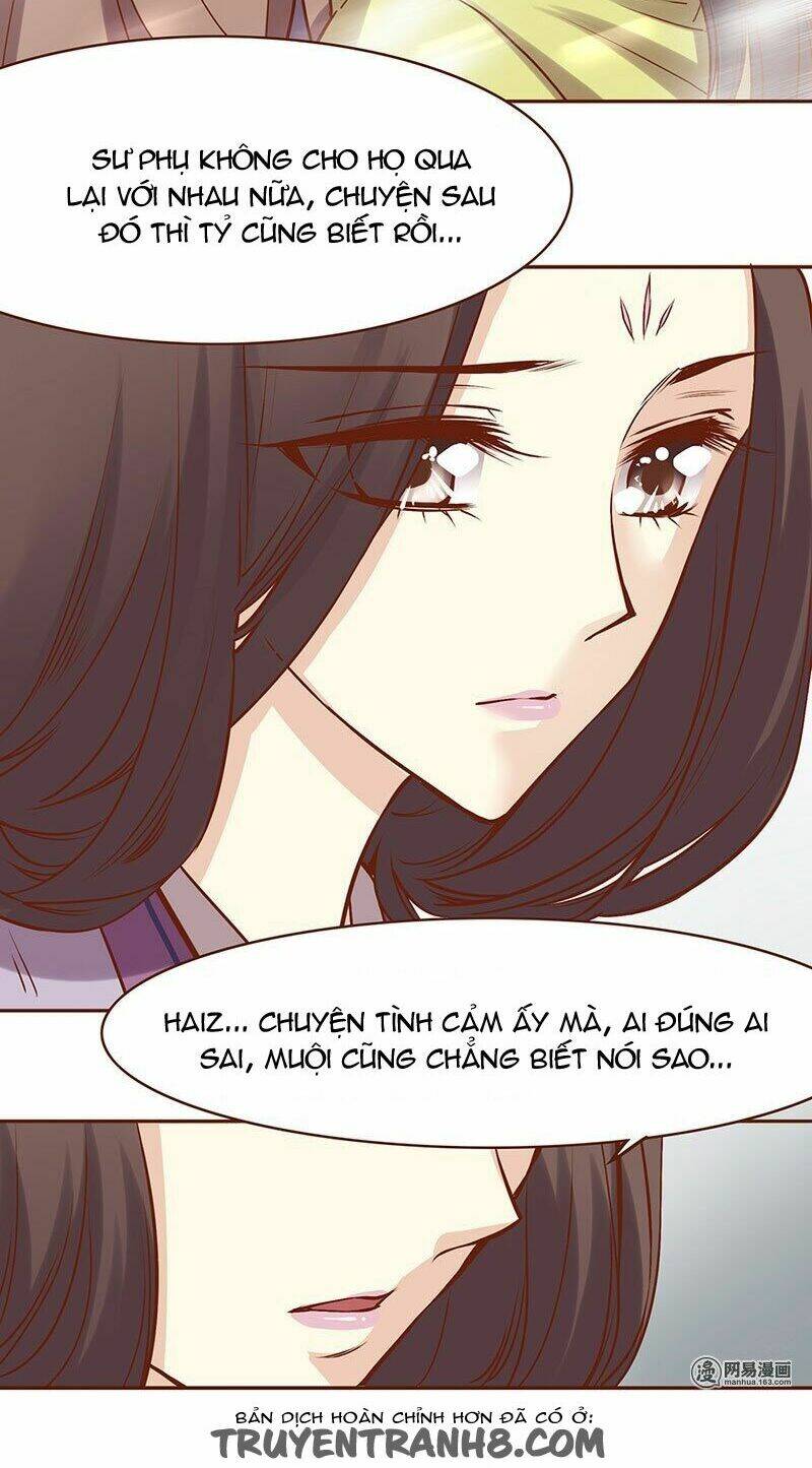 Yến Sơn Phái Và Bách Hoa Môn: Chapter 61