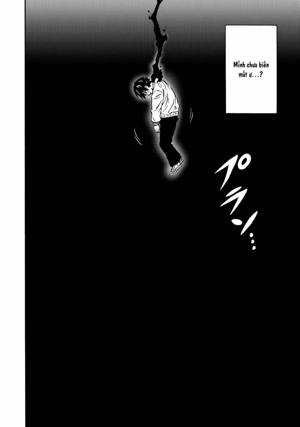 Tenkuu Shinpan Arrive: Chapter 13